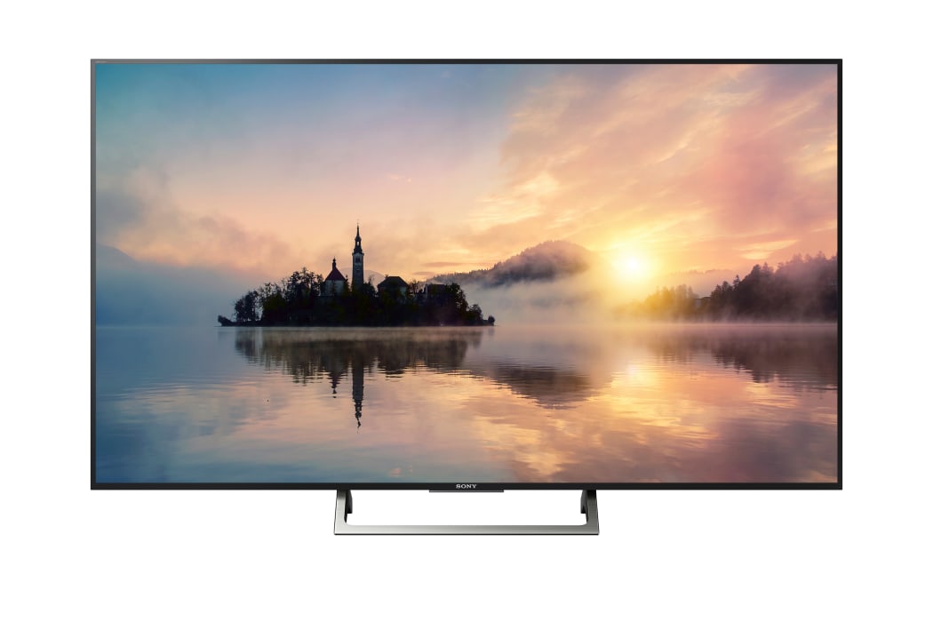 Telewizory 4K HDR Sony XE70